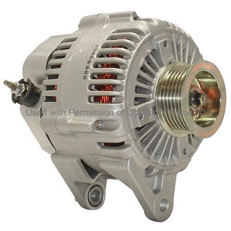Mpa Quality-Built Alternator Remanufactured, MPA Quality-Built 13790 13790